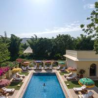 The Oberoi Vanyavilas
