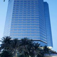 Jw Marriott Jakarta