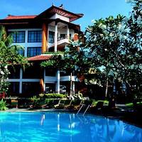 The Benoa Beach Front Villas