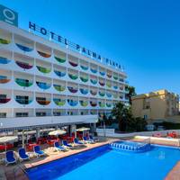 Hotel Palma Playa - Los Cactus