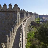 Parador De Avila