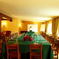 Parador De Fuente De