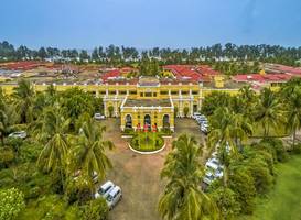 The Lalit Golf & Spa Resort