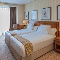 Melia Recoletos Boutique Hotel (ex. Tryp Recoletos)