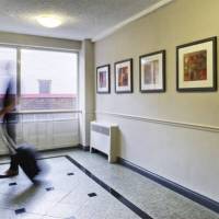 Comfort Hotel Downtown Toronto