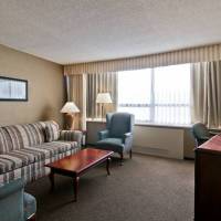 Crowne Plaza - Chateau Lacombe Edmonton