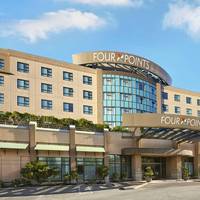 Four Points By Sheraton Vancouver Airport