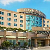 Four Points By Sheraton Vancouver Airport