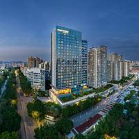 Four Points by Sheraton Guangzhou Financial City, Tianhe