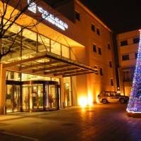 Jianguo Hotspring Hotel Beijing