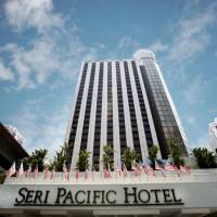 Best Western Premier Seri Pacific Hotel Kuala
