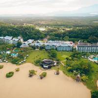 Shangri-La Rasa Ria, Kota Kinabalu Borneo