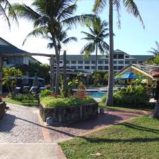 Tuaran Beach