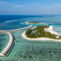 Cinnamon Hakuraa Huraa Maldives