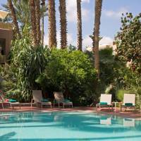 Les Jardins De La Medina