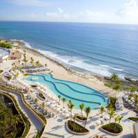 TRS Yucatan Hotel 