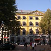 Hotel Des Indes