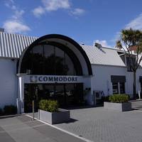 Copthorne Hotel Commodore Christchurch Airport