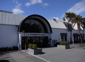 Copthorne Hotel Commodore Christchurch Airport