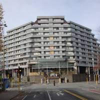 Crowne Plaza Christchurch