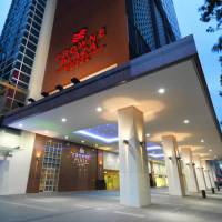 Crowne Plaza Hotel Auckland