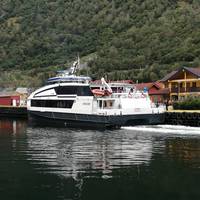 Gudvangen Fjordtell & Apartments