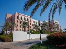 Crown Plaza Sohar
