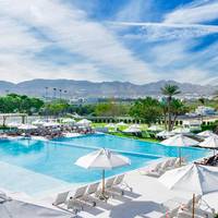Crowne Plaza Hotel Muscat