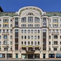 Сафмар Тверская (ex.Marriott Tverskaya)