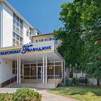 Пансионат Геленджик