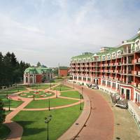 Империал Парк Отель & Spa