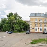 На Октябрьской