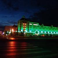 Славянская