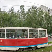 Университетская