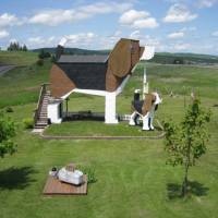 Dog Bark Park Inn