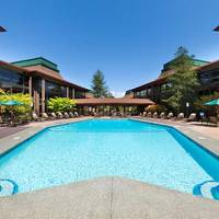 Doubletree Hotel Seattle Airport