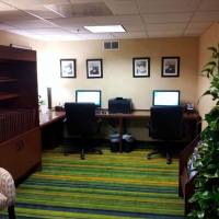 Holiday Inn Express Boston
