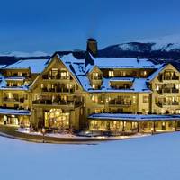 Mccoy Peak Lodge