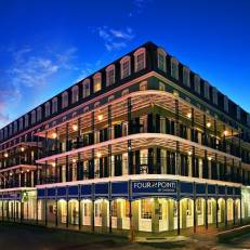 Four Points By Sheraton French Quarter (ex Ramada Plaza -Inn On Bourbon)