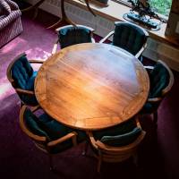 Rye Creek Lodge