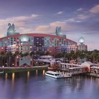 Walt Disney World Swan And Dolphin
