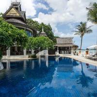Dara Samui Beach Resort & Spa Villa