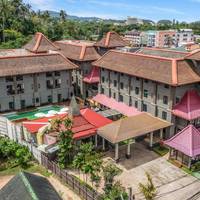 Tuana Hotels The Phulin Resort