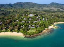 Six Senses Yao Noi (Ex. Evason Hideaway)