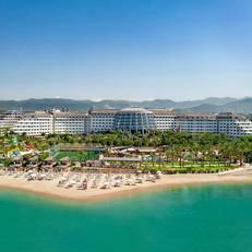 Long Beach Alanya Hotel (ex.Long Beach Resort & Spa Deluxe)