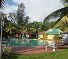Varca Palms Beach
