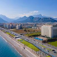 Crowne Plaza Antalya