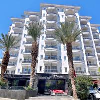 Ramira Joy Hotel (ex.Elite Orkide Apt)