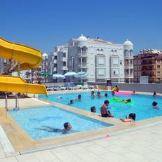 Emir Fosse Beach