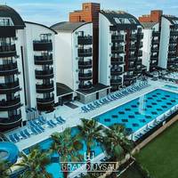 Grand Uysal Beach Hotel